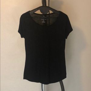 So perfect scoop relaxed fit tee